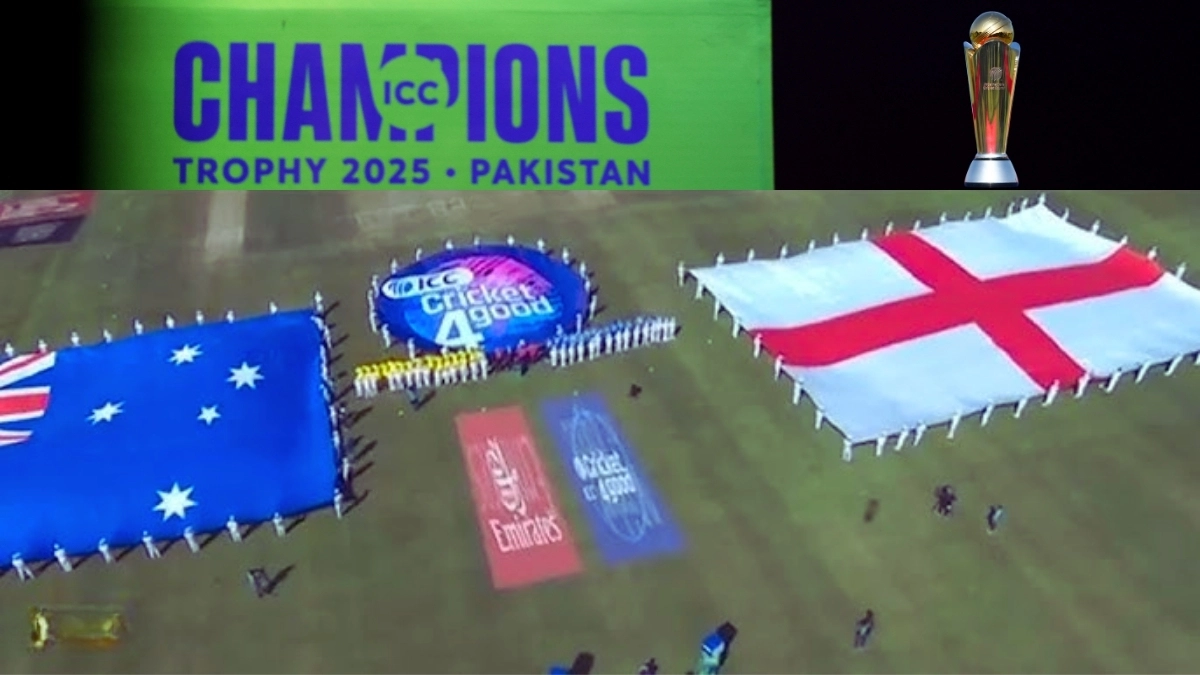 Champions Trophy 2025: PCB Asks For Clarification By ICC For Anthem Mix-Up (Credits-ESPN)