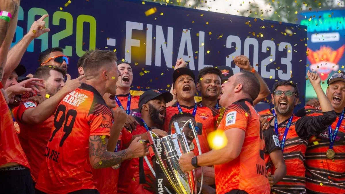 SA20 Three-Year Window Announced; Check Out Playoffs Dates