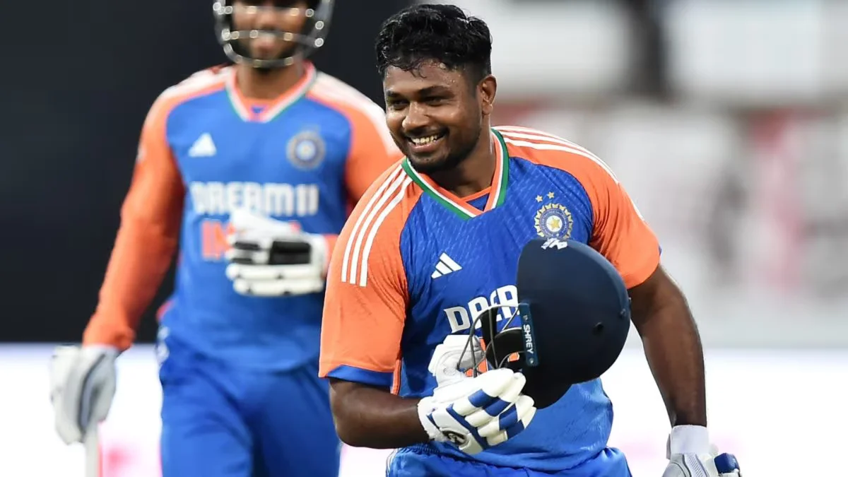 Sanju Samson Recovered After Injury