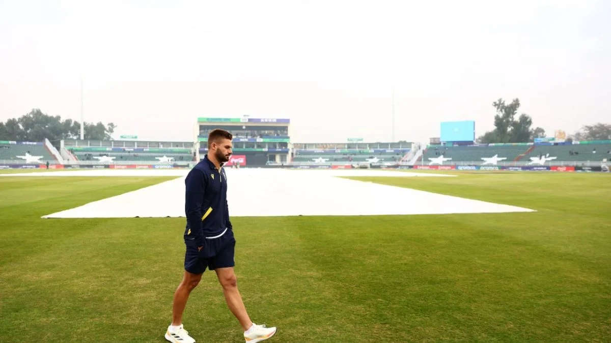 South Africa, Rain, ICC: A Painful History