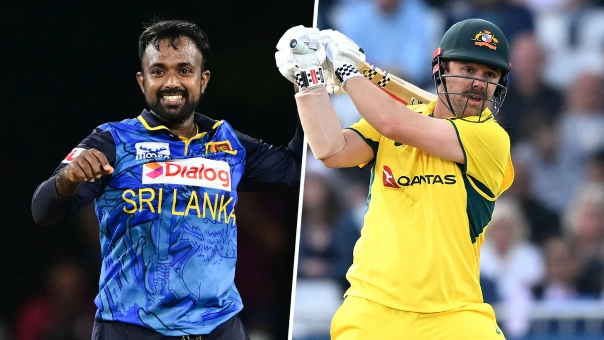 Sri Lankans Ready To Roar: ODI Squad Announced For Australia Series