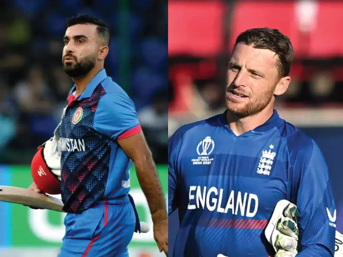 Head-to-Head Record: Afghanistan vs England in the ICC Champions Trophy 2025