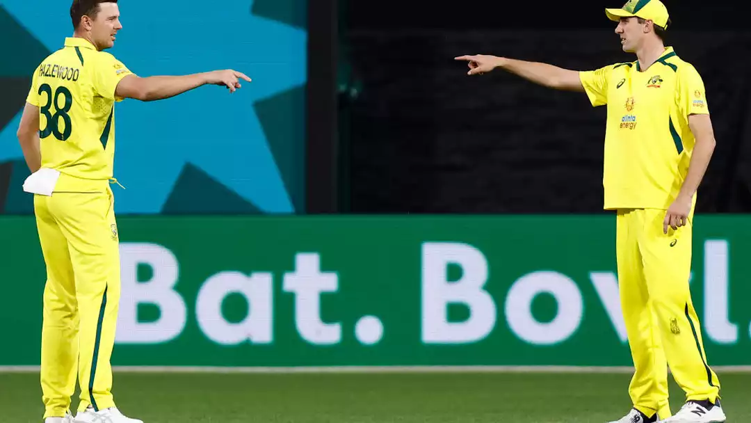 Champions Trophy: Pat Cummins and Josh Hazlewood Out Due To Injury