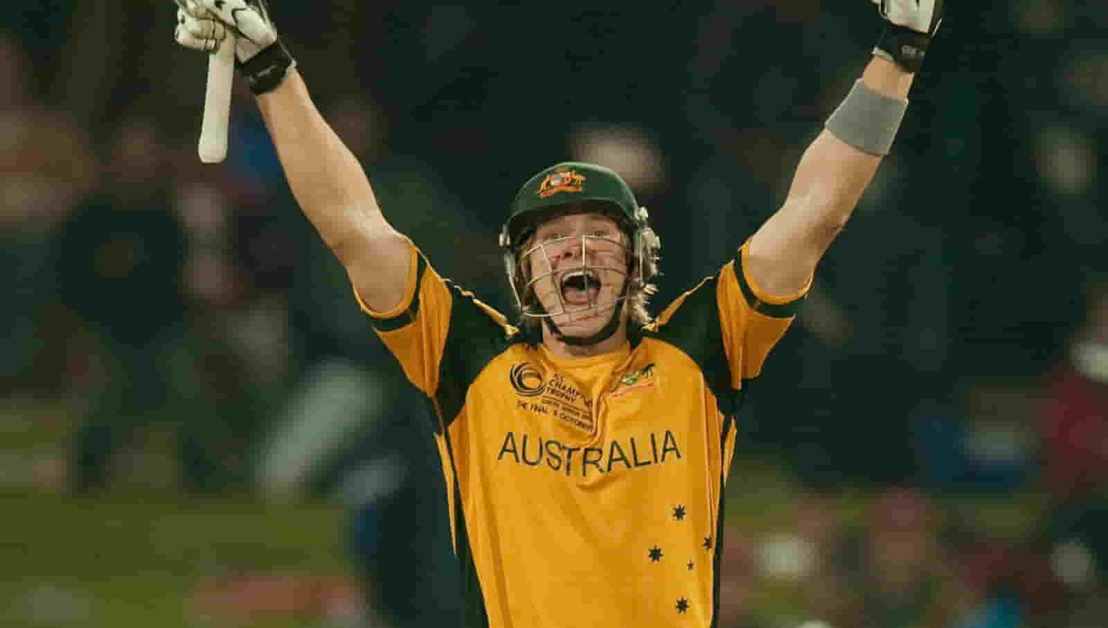 Highest Individual Scores in Champions Trophy Finals: A Historical Perspective