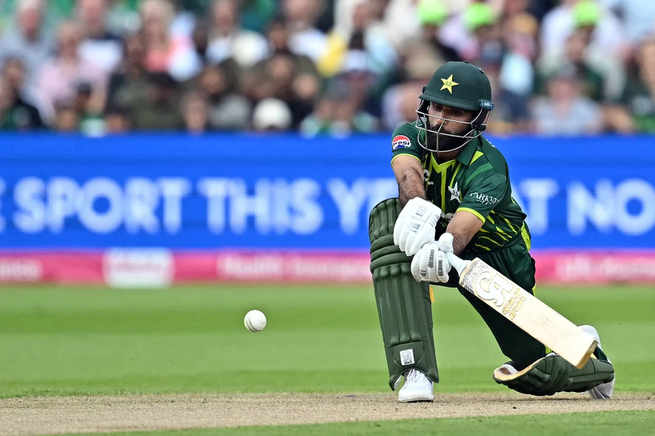 Reason Behind Fakhar Zaman And Saim Ayub's Absence In Squad (Credits- ESPN)