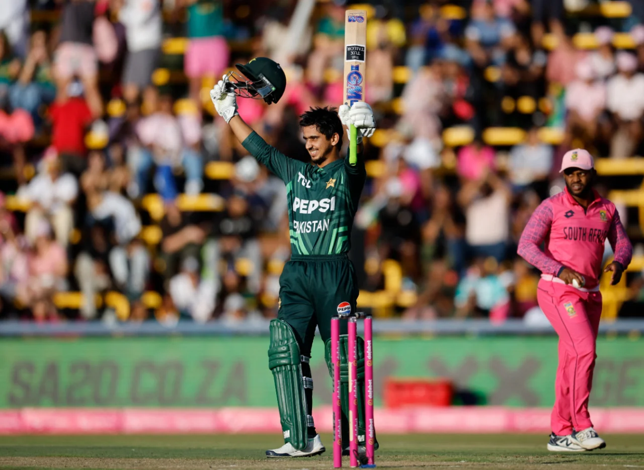 Reason Behind Fakhar Zaman And Saim Ayub's Absence In Squad (Credits- ESPN)