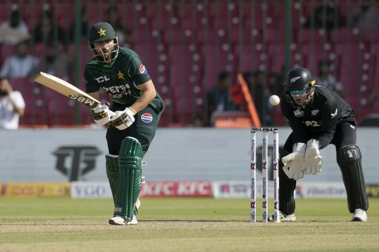 Salman Agha, Pakistan T20 Captain announcement