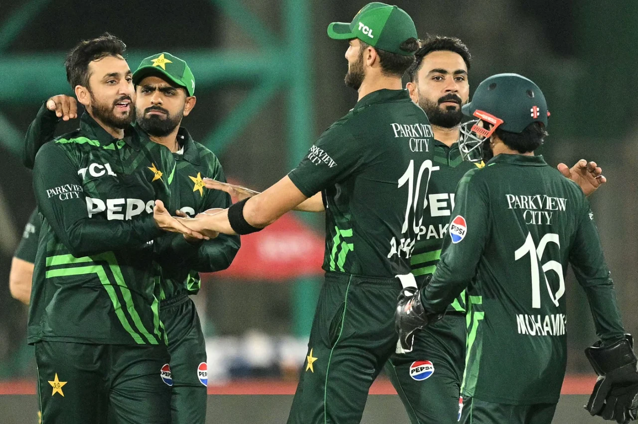 Salman Agha, Pakistan T20 Captain announcement (Credits- ESPN)