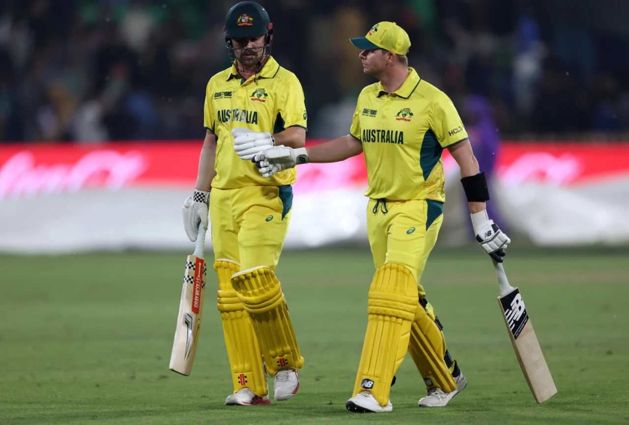Champions Trophy 2025 AFG vs AUS: Rain Ruins The Match