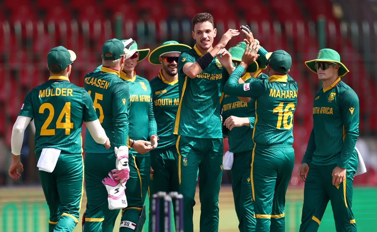 England Cricket Team Champions Trophy loss. (Credits- ESPN)