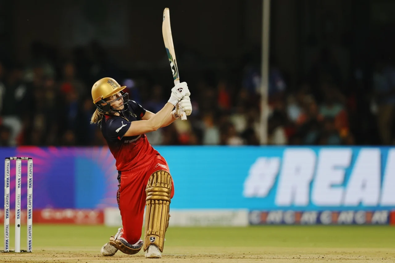 RCB WPL 2025 team