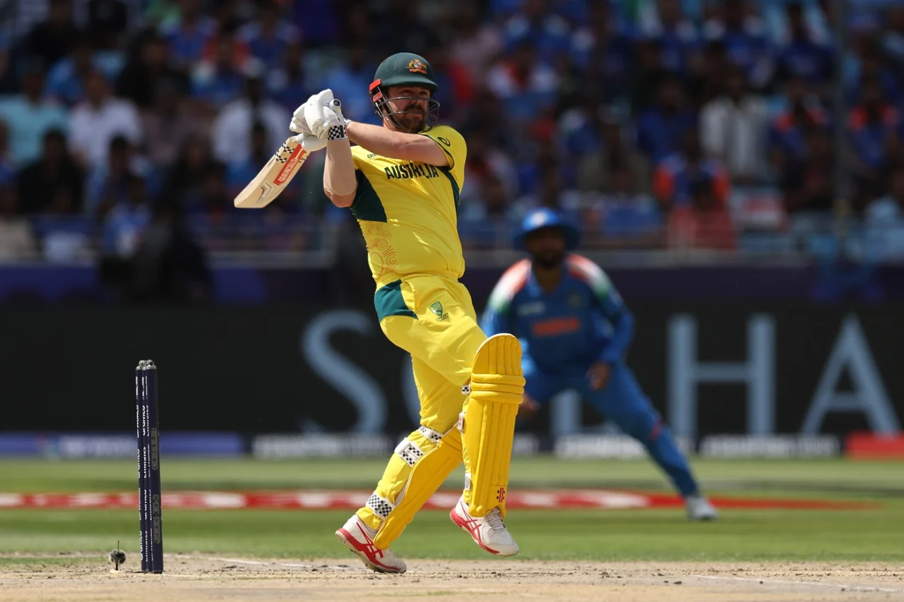 IND vs AUS match highlights, Champions Trophy 2025