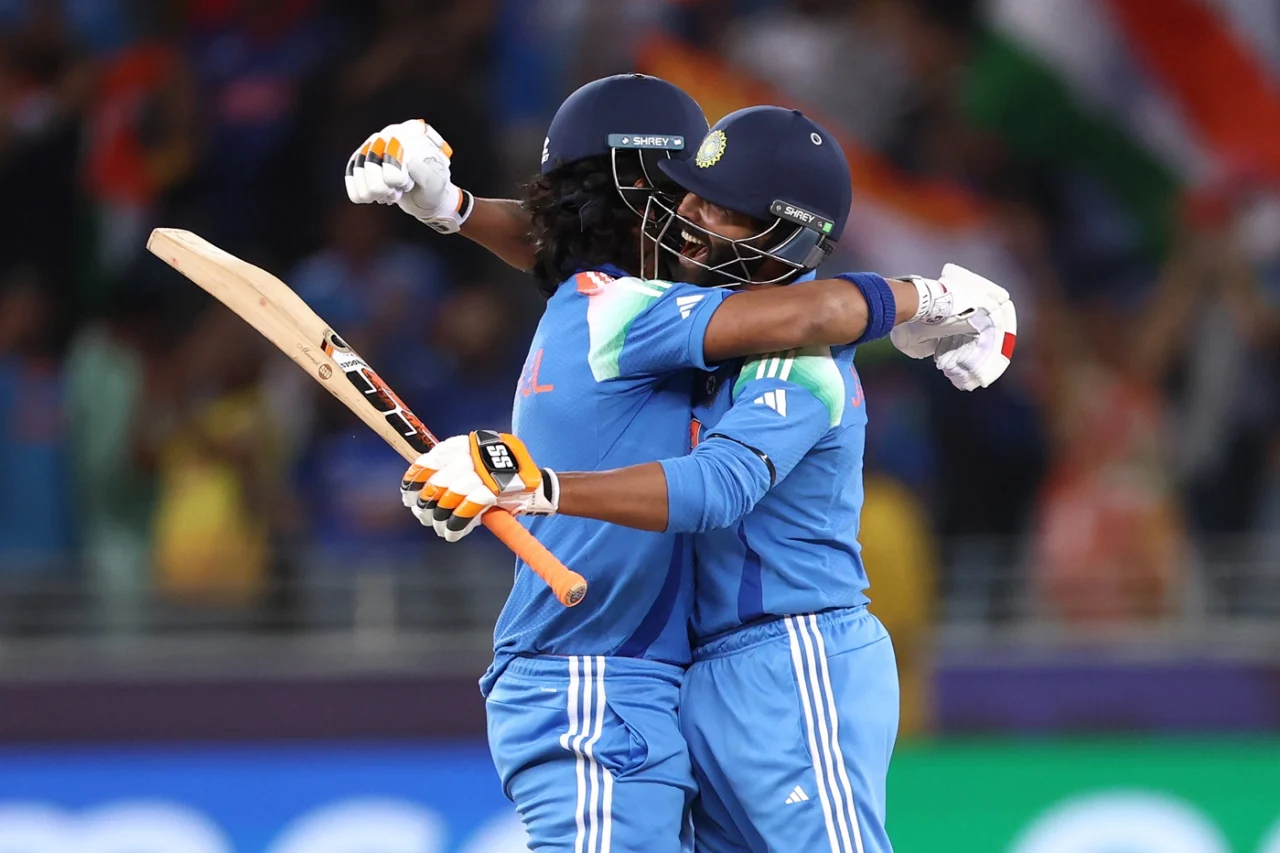 IND vs AUS match highlights, Champions Trophy 2025 (Credits- ESPN)