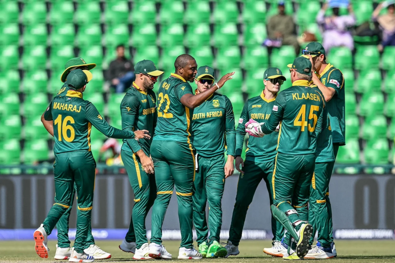 Champions Trophy 2025 SA vs NZ: Finals Sealed By NZ With A Victory In Semi-Finals (Credits- ESPN)