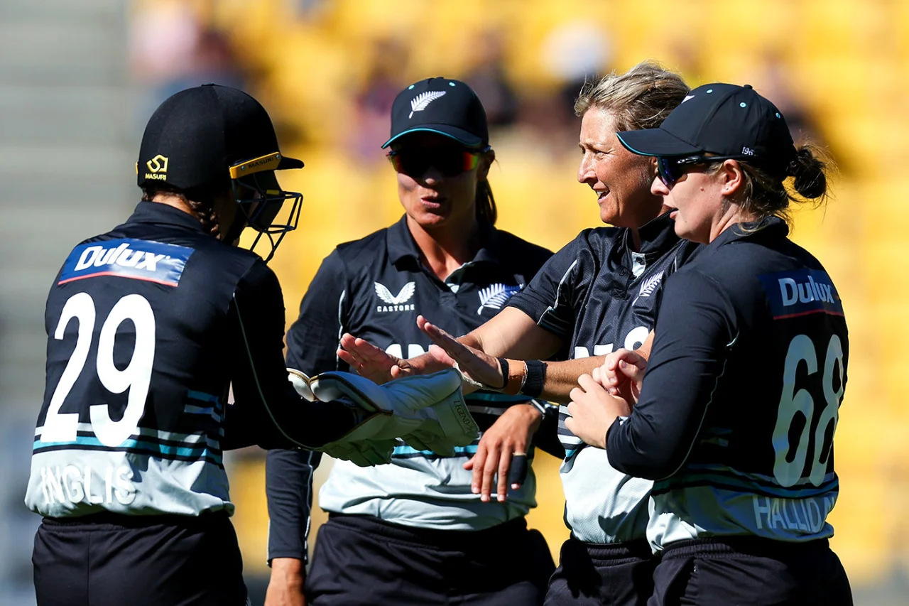 AUS vs NZ 3rd T20: Series Whitewash 3-0 By AUS With A 8 Run Victory (Credits- ESPN)