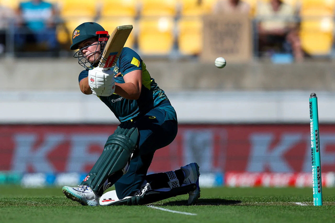 AUS vs NZ 3rd T20: Series Whitewash 3-0 By AUS With A 8 Run Victory (Credits- ESPN)