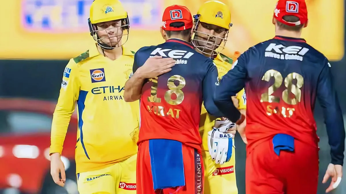 CSK's Biggest IPL Defeats: Top 5 Losses