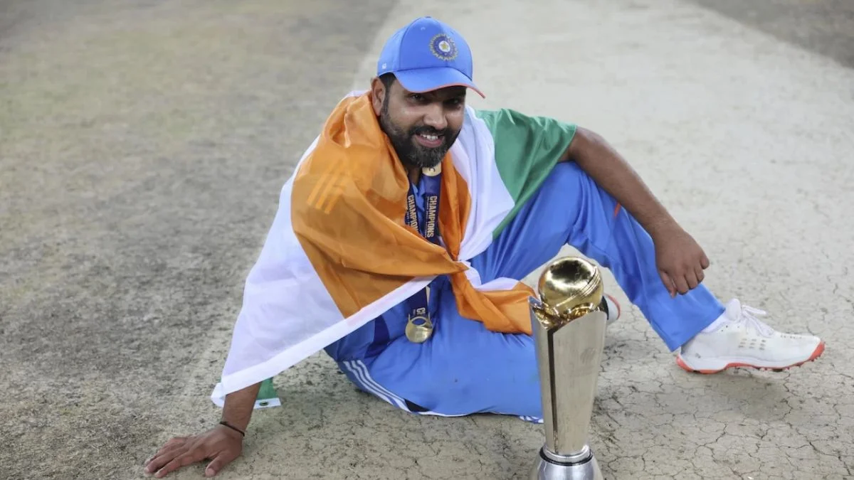 Captains Who Won Player Of The Match In ICC ODI Finals, Full List Here