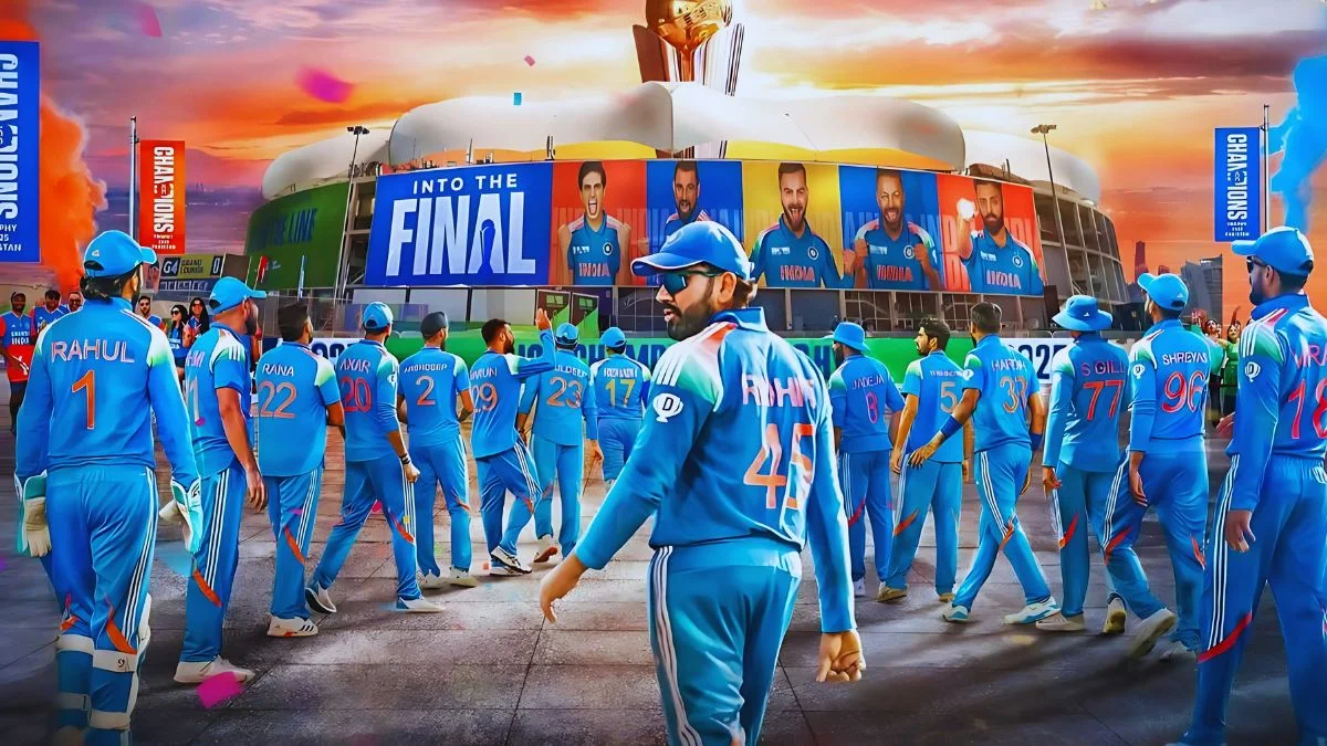 Champions Trophy 2025 Final Tickets: Book Now