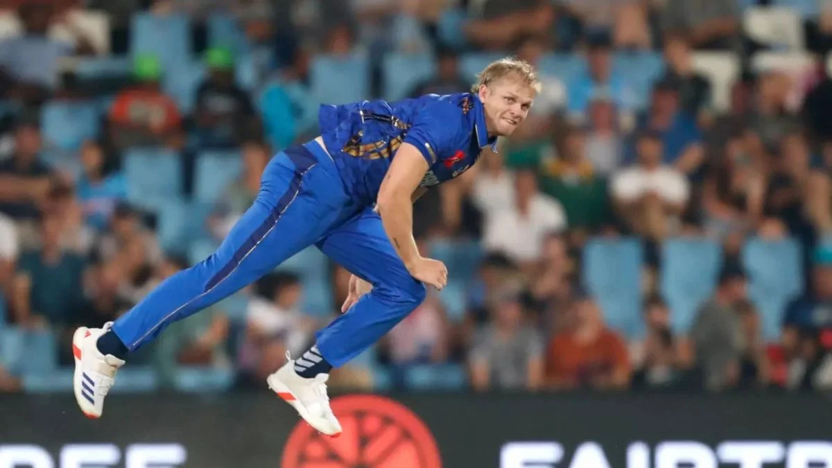 Corbin Bosch Receives Legal Notice By PCB For Violating PSL Contract