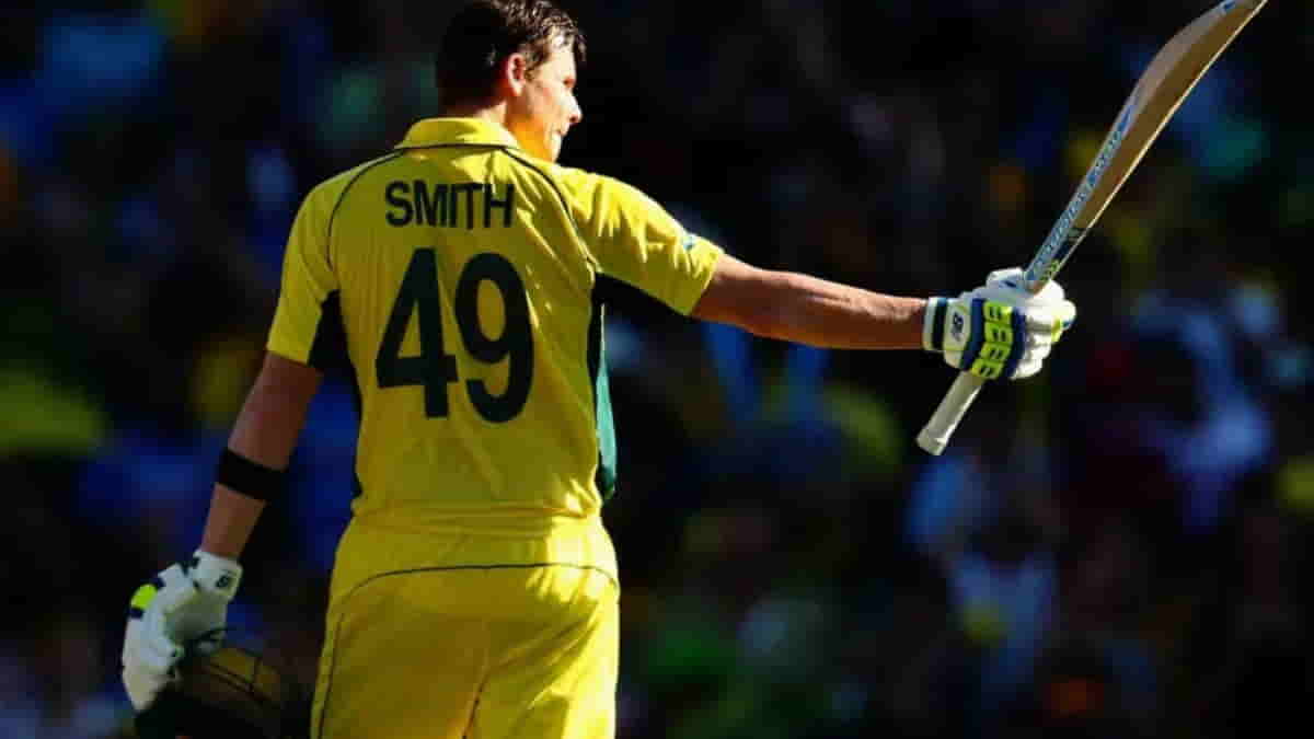 Steve Smith: Top Class Clutch Performances In ODIs