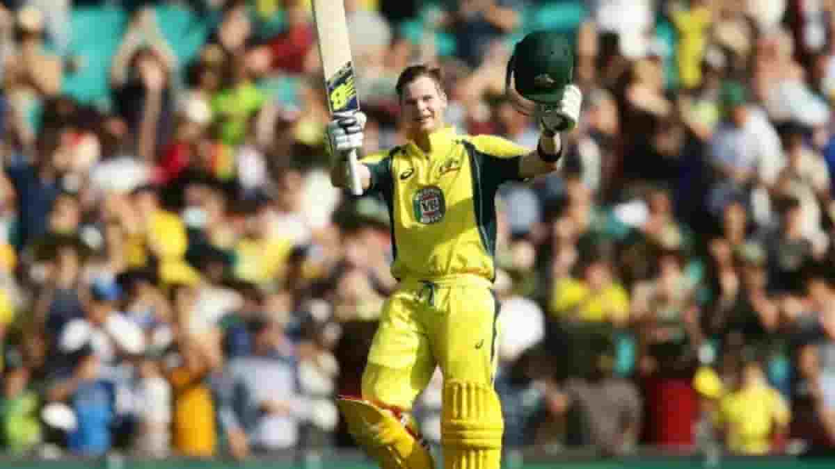 Steve Smith: Top Class Clutch Performances In ODIs