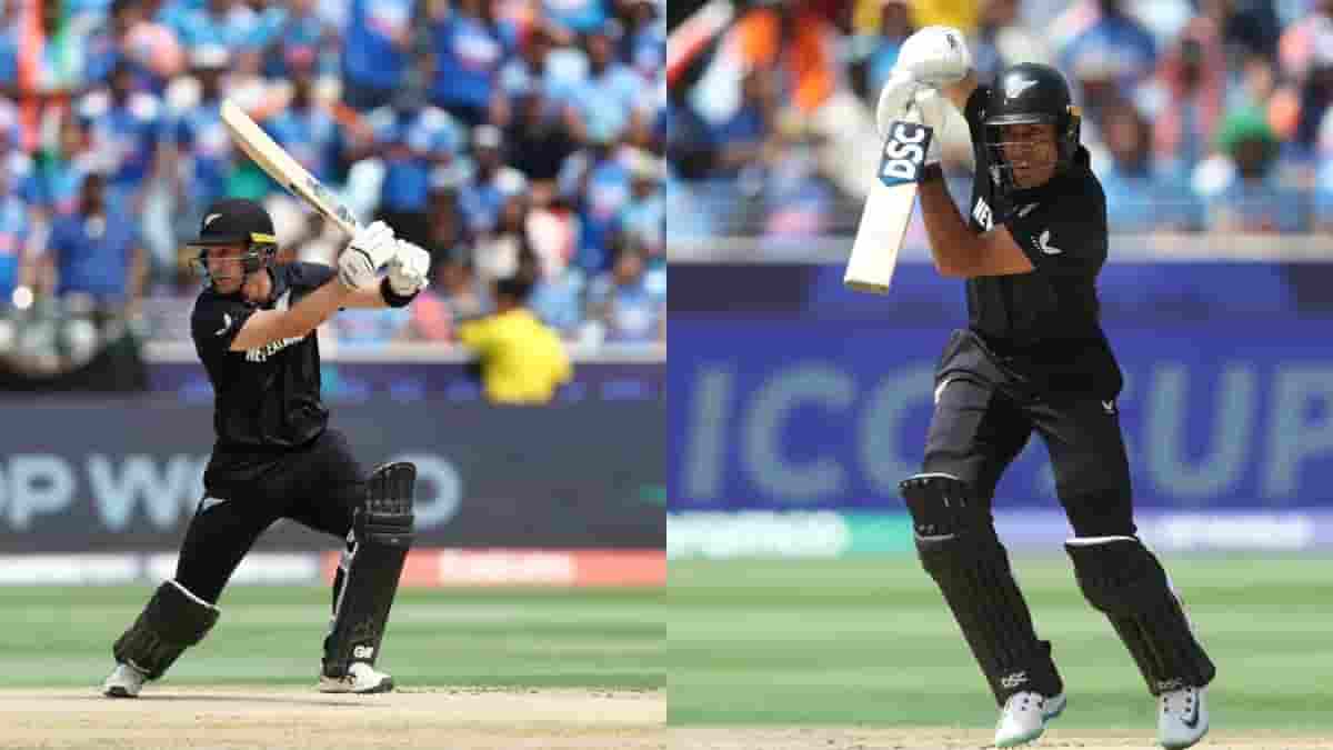 Rachin Ravindra Becomes ICC Champions Trophy 2025's Top Run-Scorer