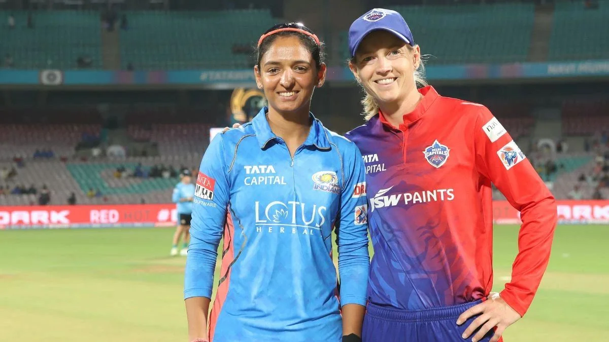 WPL 2025 Final - MI vs DC Pitch Report At Brabourne Stadium (Credits- ESPN)