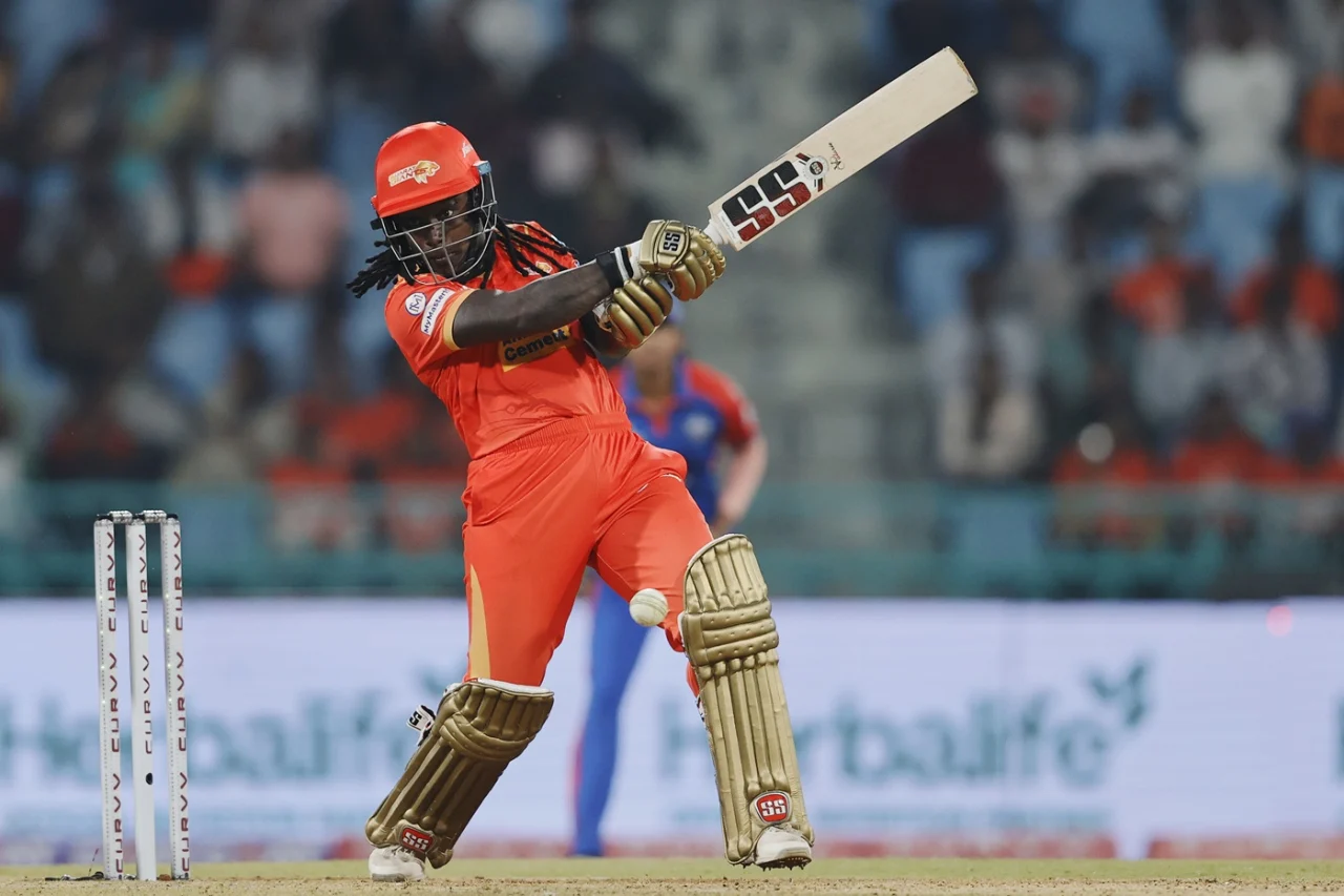 WPL 2025 GG vs DC: Giants Secure 2nd Spot With A 5 Wicket Victory Over Delhi (Credits- ESPN)