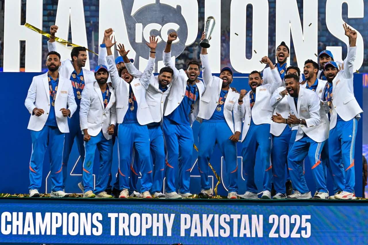 Virat Kohli: India’s Squad Is Ready To Dominate For The Next Eight Years (Credits- ESPN)