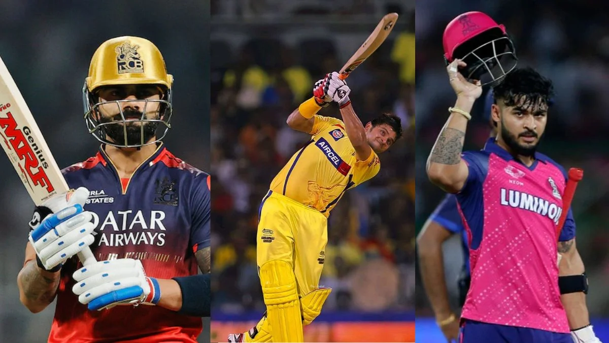 From Virat Kohli To Riyan Parag- Meet IPL'S Youngest Captains