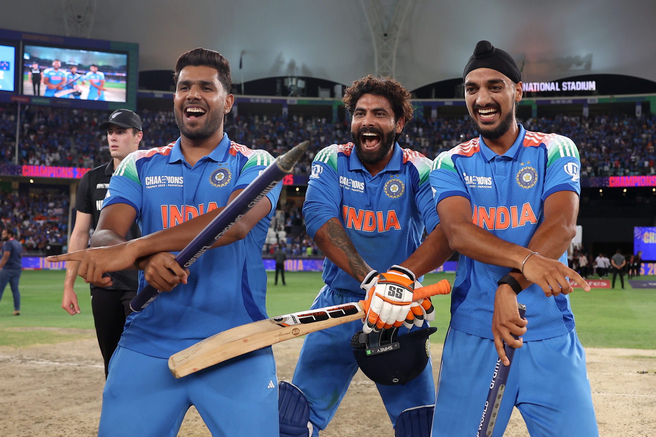 Champions Trophy 2025 Cash Prize: BCCI Declares The Amount