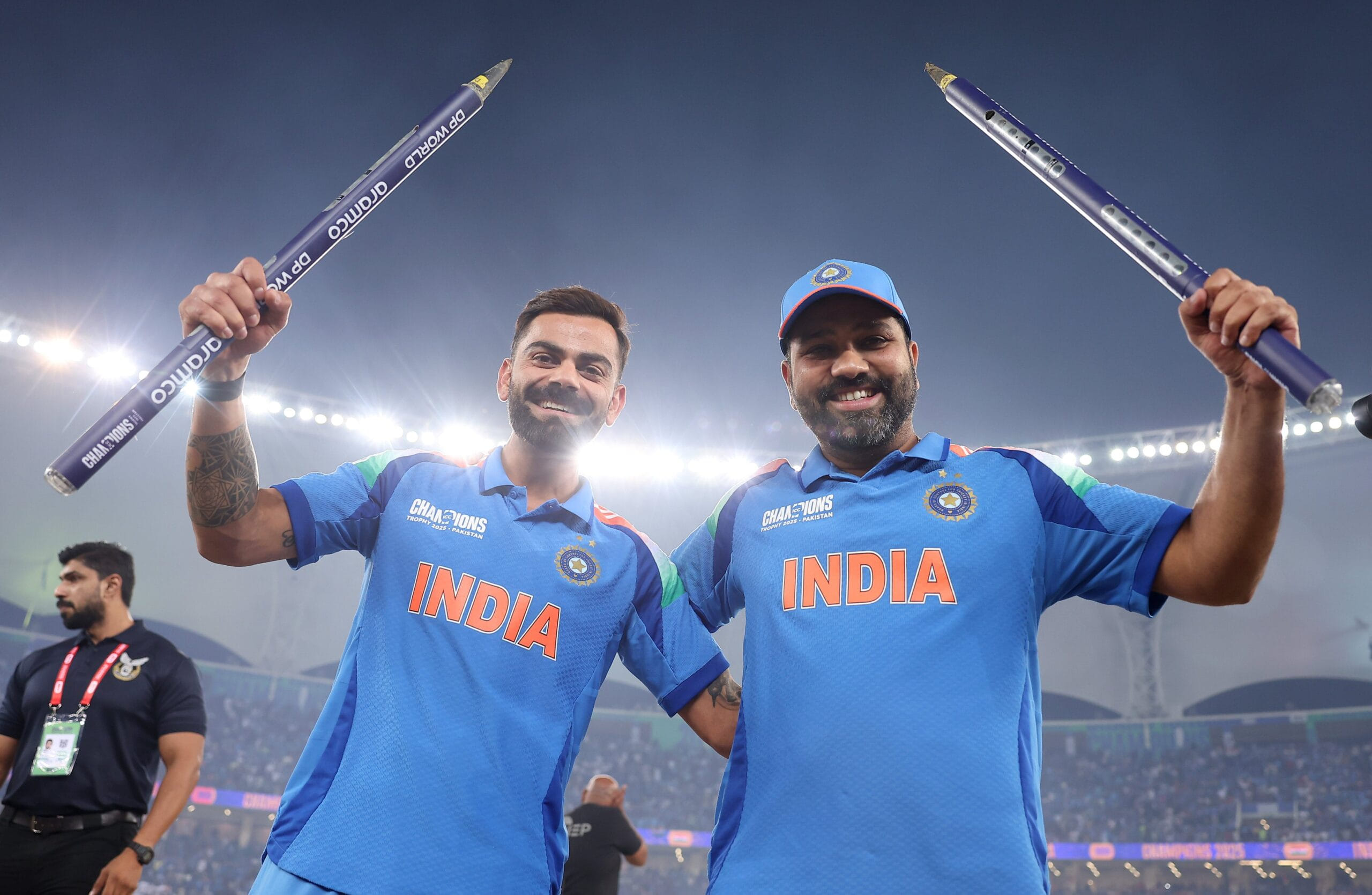 Virat Kohli: India’s Squad Is Ready To Dominate For The Next Eight Years (Credits- ESPN)