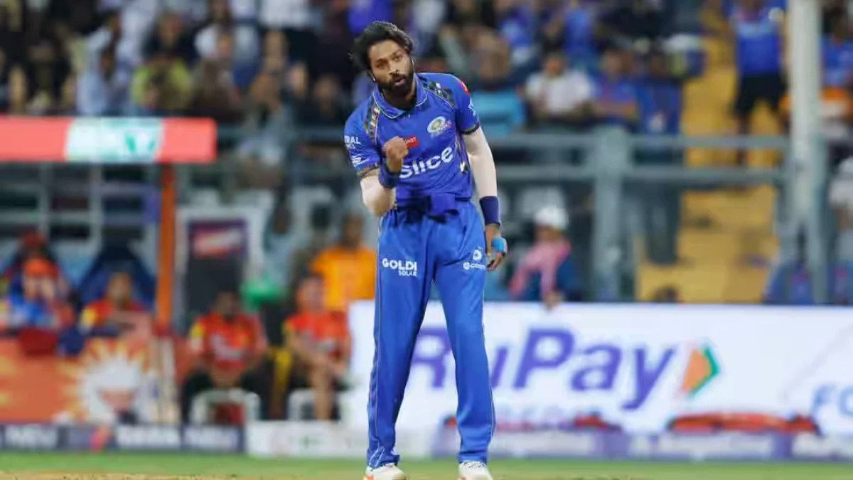 IPL 2025 Purple Cap Table: Hardik Pandya Rises To Joint-Second Following MI vs SRH
