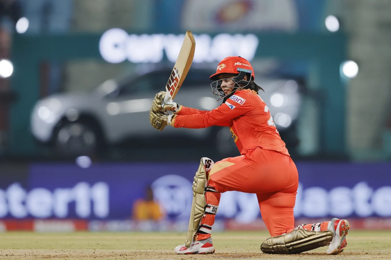 WPL 2025 GG vs DC: Giants Secure 2nd Spot With A 5 Wicket Victory Over Delhi