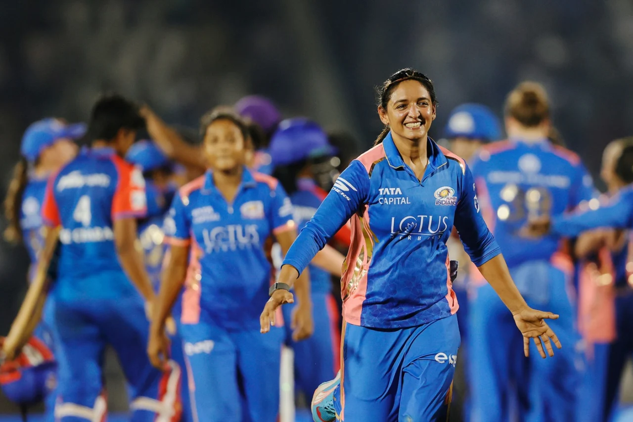 WPL 2025 Final MI vs DC: Mumbai Indians Grabs Their 2nd Title With 8 Runs Win