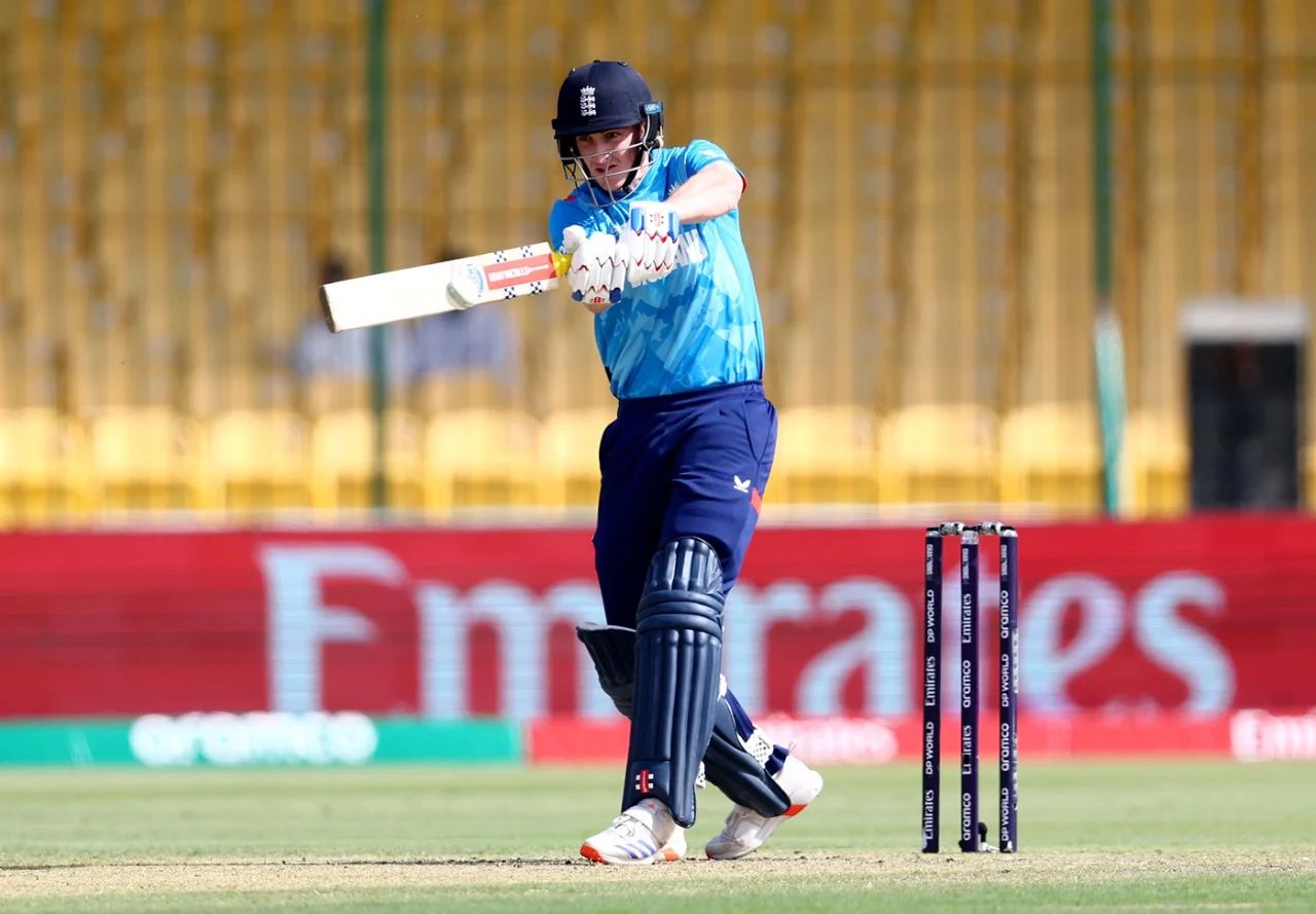 Harry Brook Banned For 2 Years In IPL (Credits- ESPN)