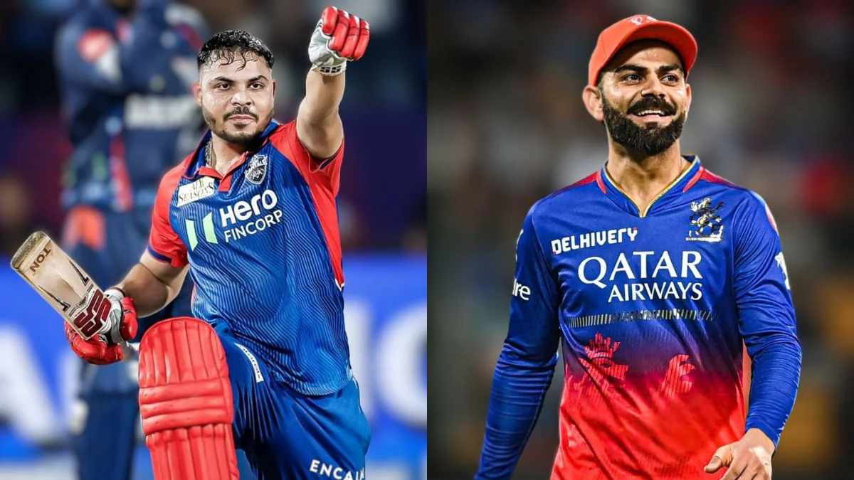 Here's How Ashutosh Sharma Could Have Been RCB's Game-Changer In IPL 2025
