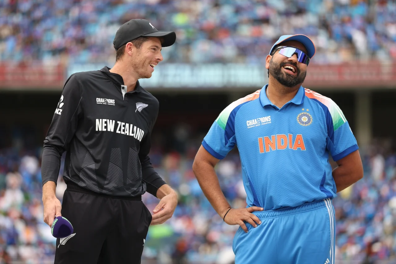 Champions Trophy 2025 IND vs NZ: Toss Update, Playing XI And Match Preview