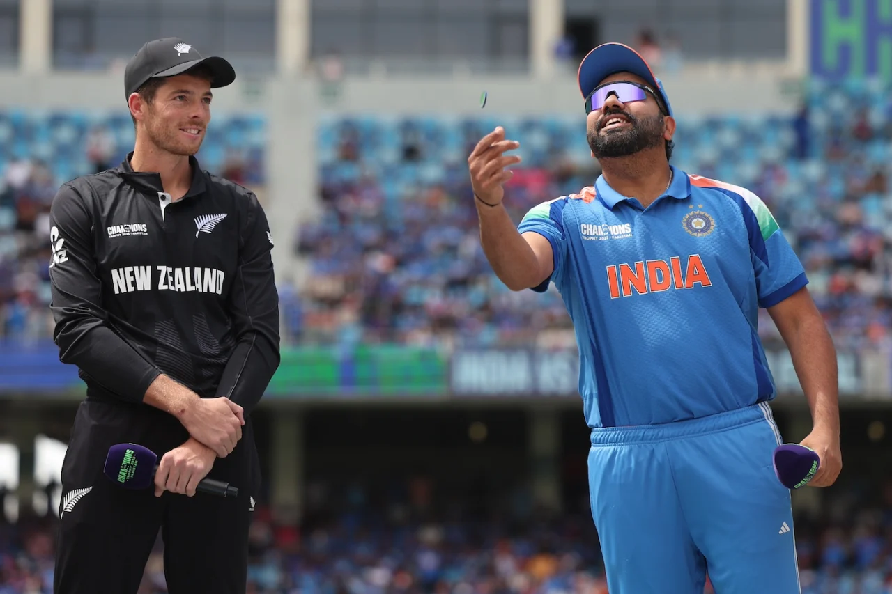 Champions Trophy 2025 IND vs NZ: Toss Update, Playing XI And Match Preview