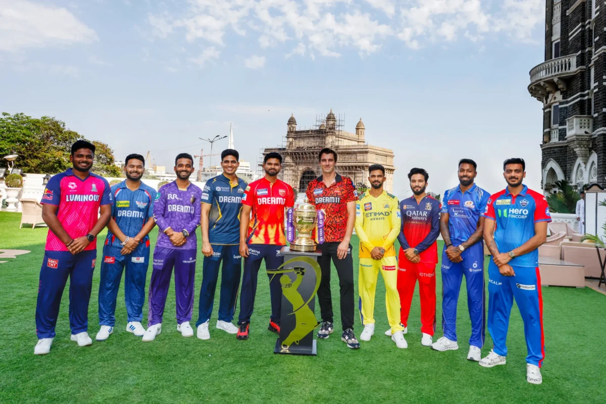 IPL 2025: New Over-Rate Rules Announced, Big Changes for Captains