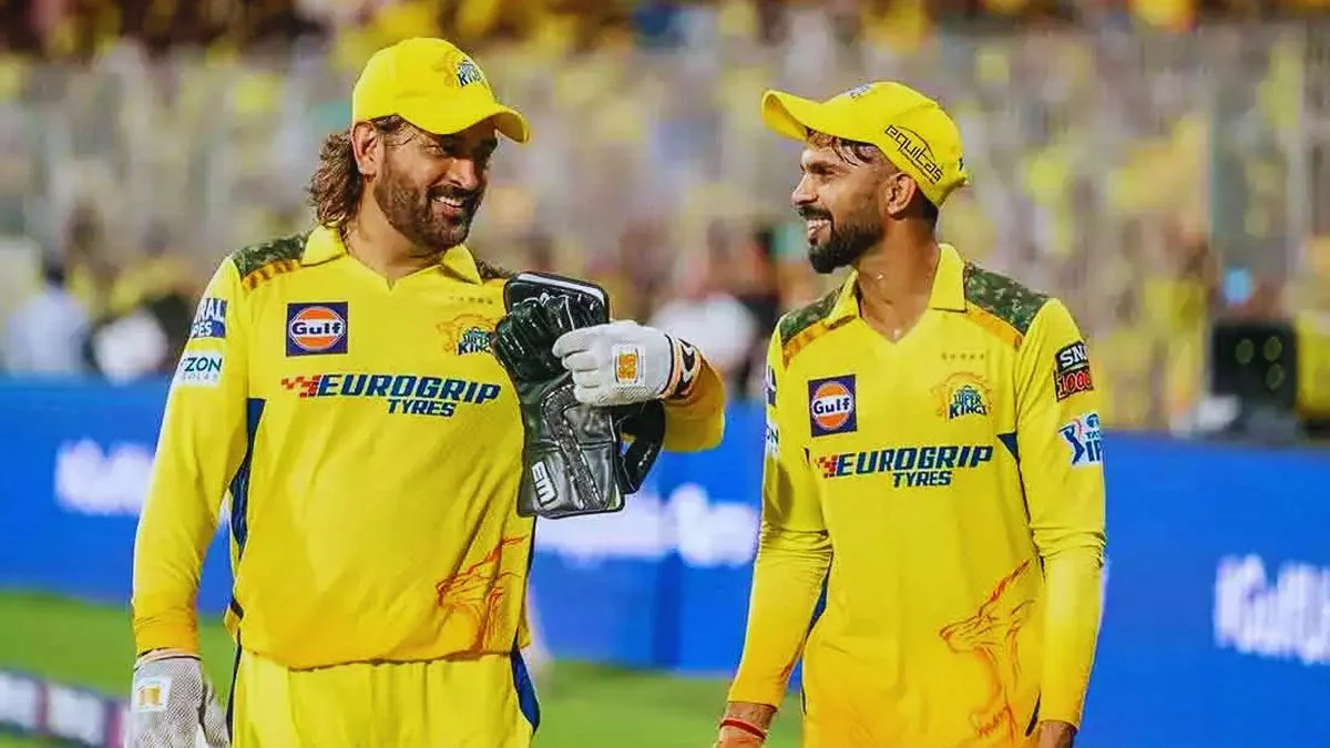 SWOT Analysis Of CSK For IPL 2025
