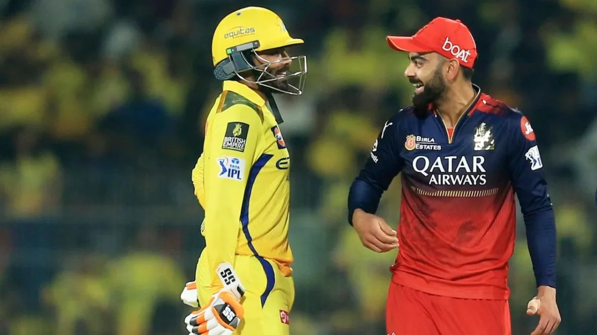 IPL 2025 RCB vs CSK: Victory after 6155 Days For RCB At Chepauk (PC- ESPN)