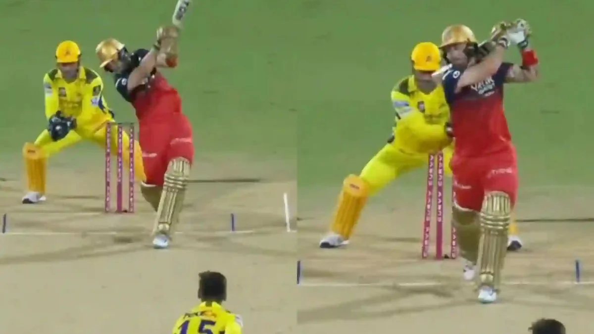 MS Dhoni Quick Stumping Ends Phil Salt's Explosive Innings, Watch Full Video