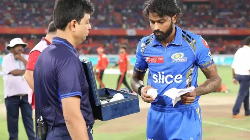 Game-Changing Rules In IPL 2025: Saliva, Impact Player, And the Second Ball