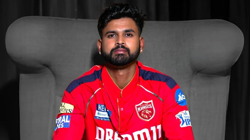 Shreyas Iyer Fined for Slow Over-Rate During PBKS Win Over CSK In IPL 2025