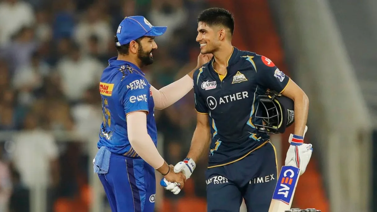IPL 2025 GT vs MI Preview: Records, Stats, And More