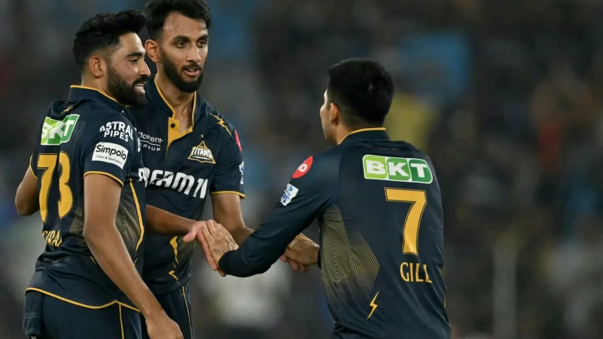 IPL 2025 GT vs MI: GT Maintains Their Win Streak Against MI With 36 Run Victory