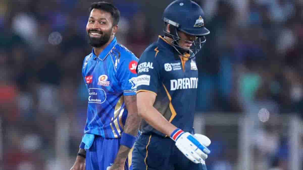 IPL 2025 GT vs MI: GT Maintains Their Win Streak Against MI With 36 Run Victory (PC- ESPN)