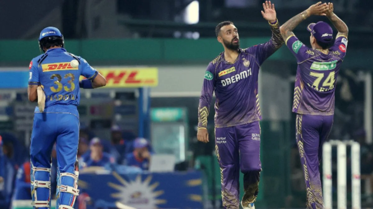 IPL 2025 MI vs KKR: Predicted 11, Head To Head Record Of Both Teams
